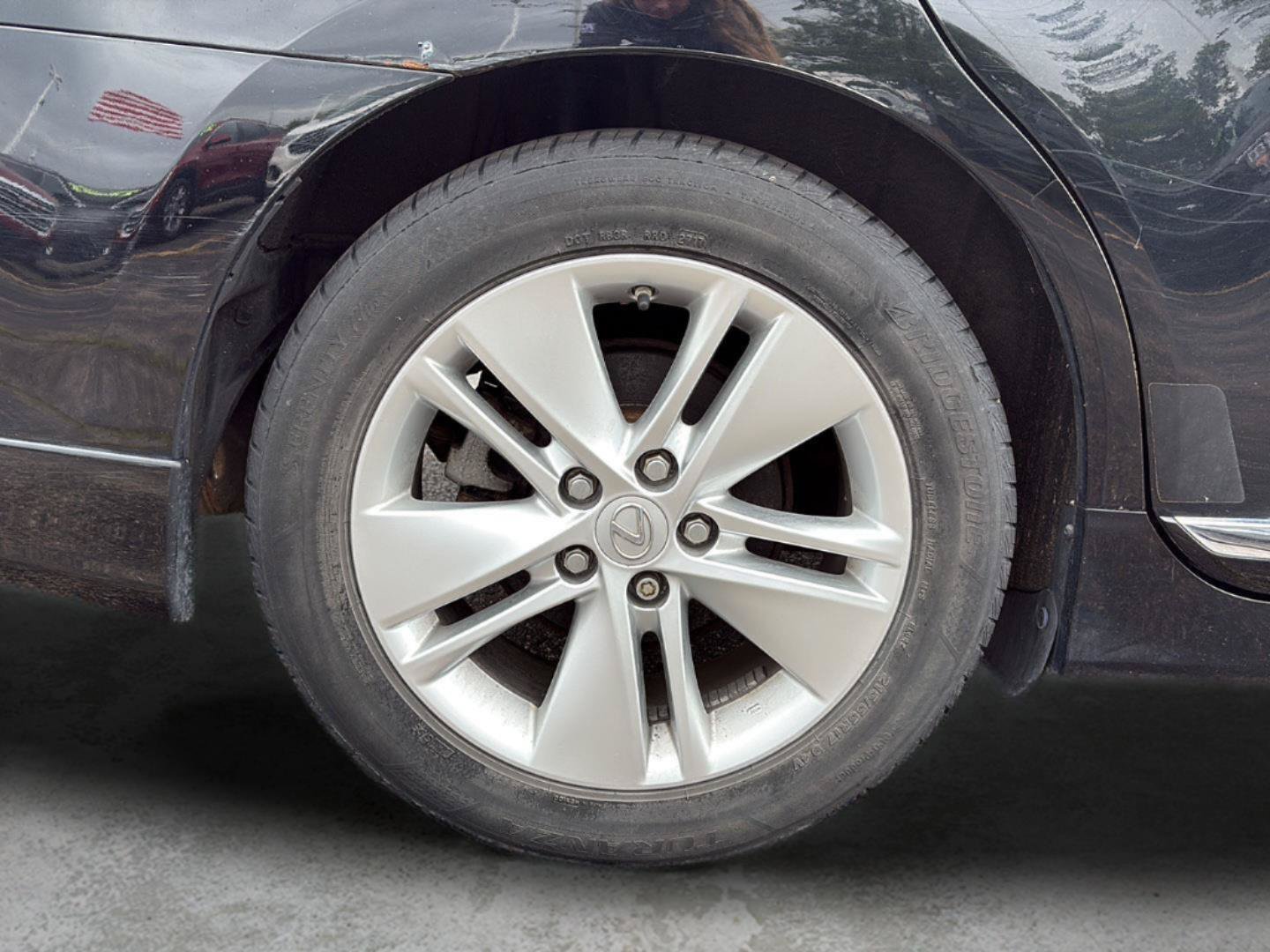 Used 2011 Lexus HS 250h FWD image 23