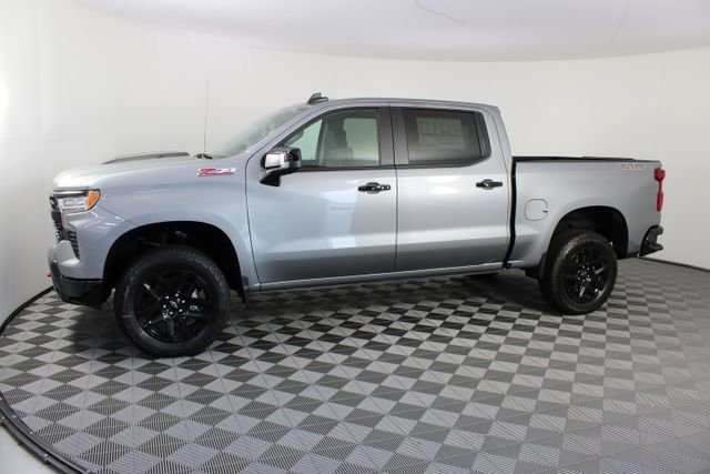 New 2026 Chevrolet Silverado 1500 LT Trail Boss w/ LT Trail Boss Premium Package AWD/4WD image 2