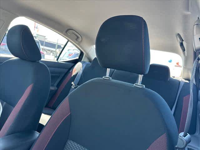 Used 2024 Nissan Versa SR w/ Trunk Package FWD image 18