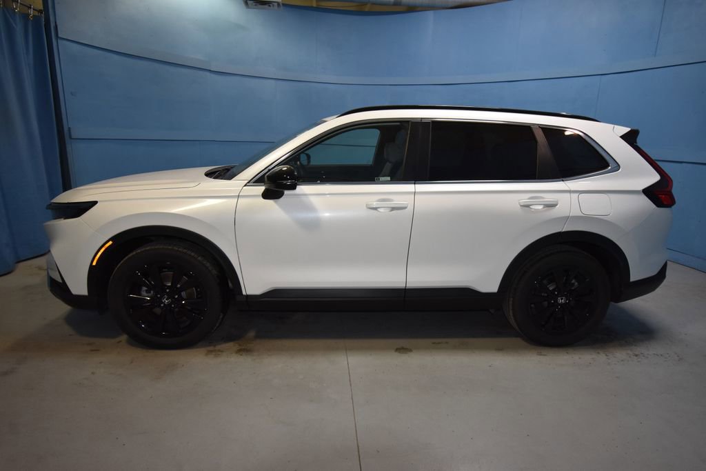 Used 2025 Honda CR-V Sport Touring image 30