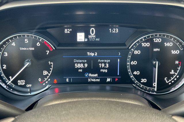 New 2026 Cadillac CT4 Premium Luxury RWD image 23