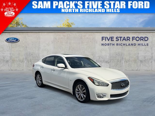 Used 2015 INFINITI Q70 3.7 AWD/4WD image 3