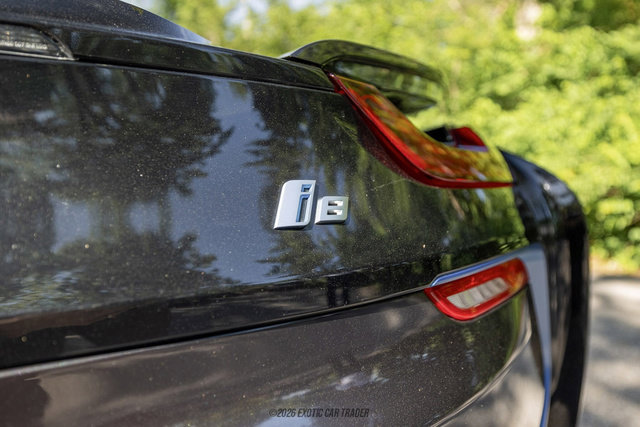 Used 2015 BMW i8 AWD/4WD image 47