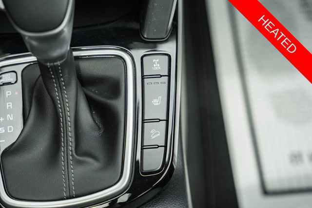 Used 2021 Kia Seltos SX w/ SX Sunroof Package AWD/4WD image 28