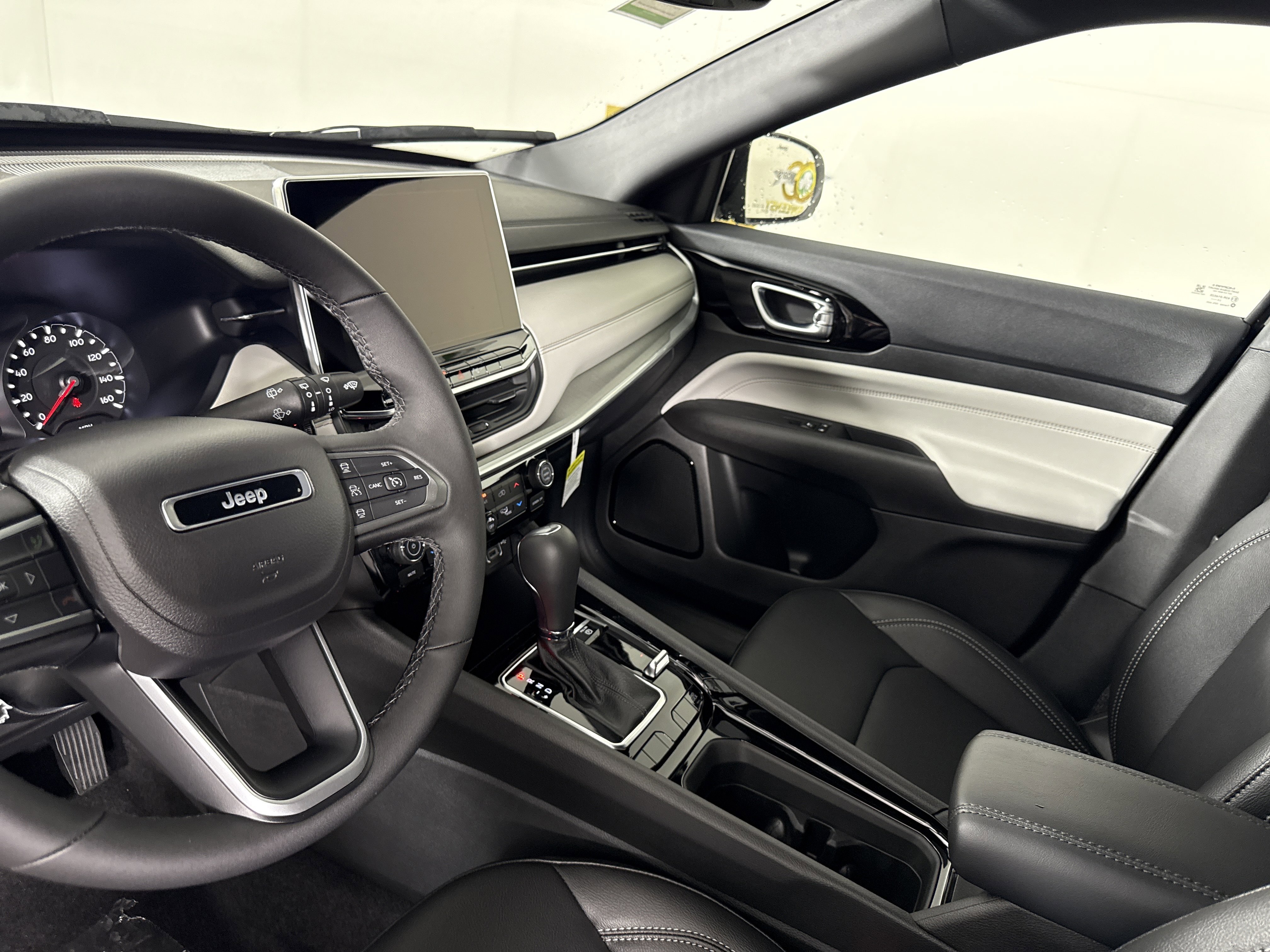 New 2026 Jeep Compass Limited AWD/4WD image 27