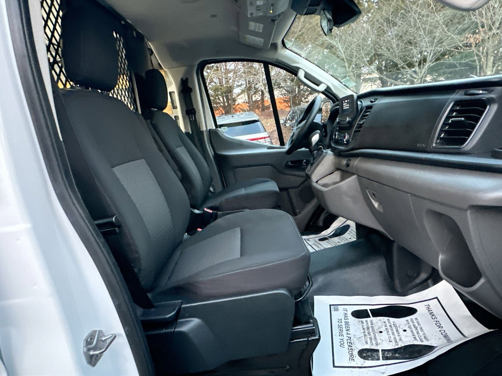 Used 2023 Ford Transit 250 Low Roof w/ Exterior Upgrade Package image 34