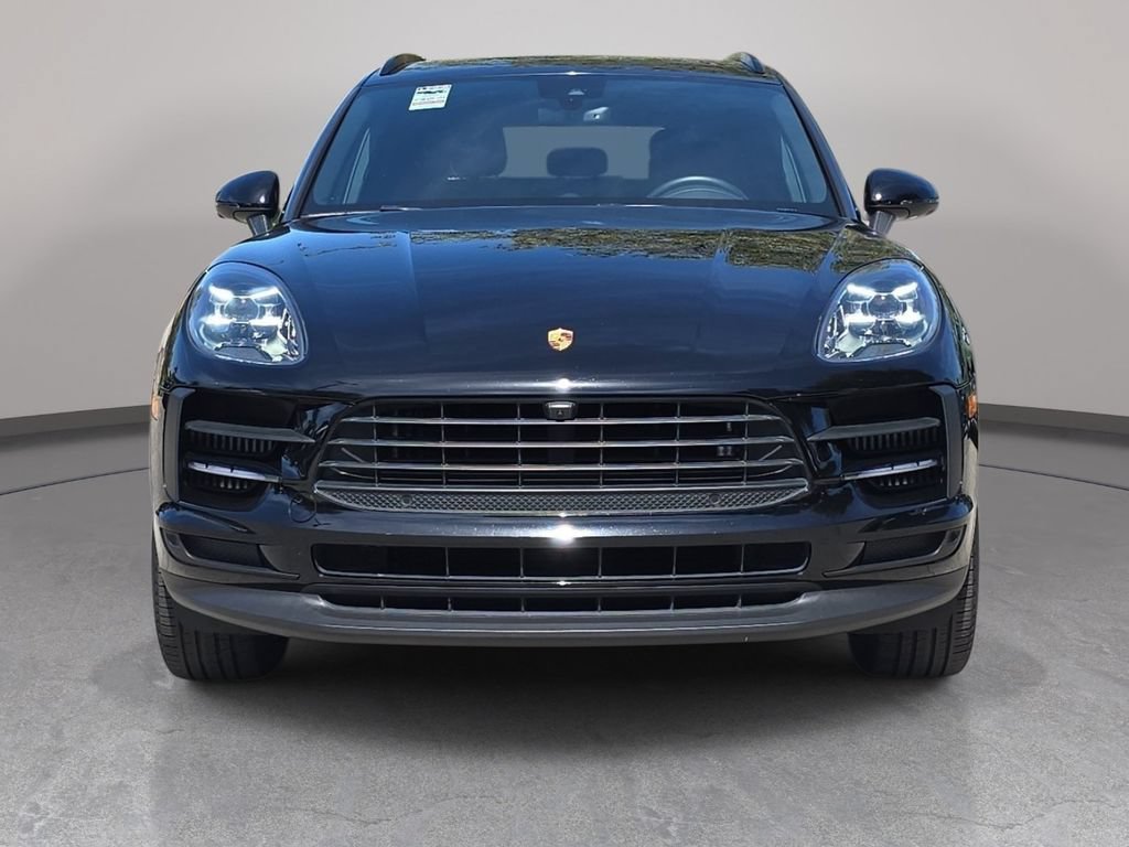Used 2021 Porsche Macan S AWD/4WD image 3
