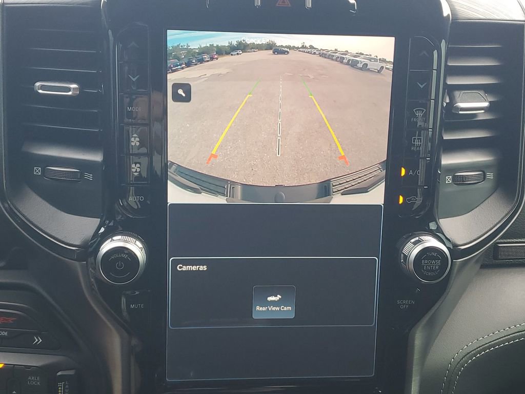 Used 2023 RAM 1500 TRX w/ TRX Level 1 Equipment Group image 30