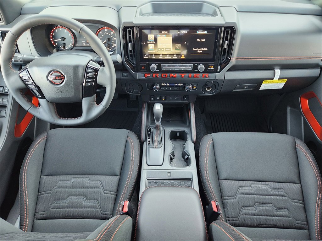 New 2026 Nissan Frontier Pro-X image 19