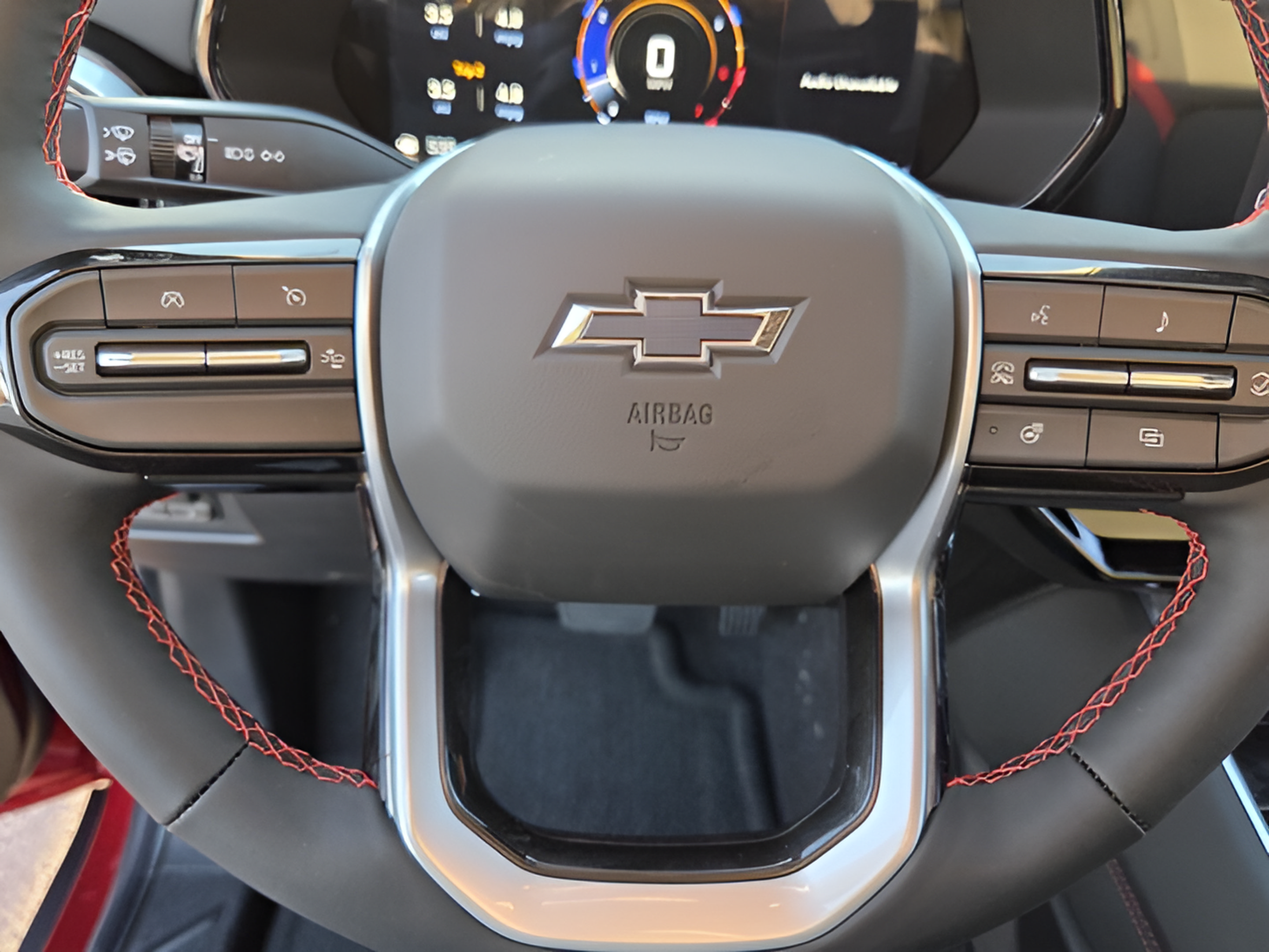 New 2026 Chevrolet Colorado Z71 w/ Technology Package AWD/4WD image 24