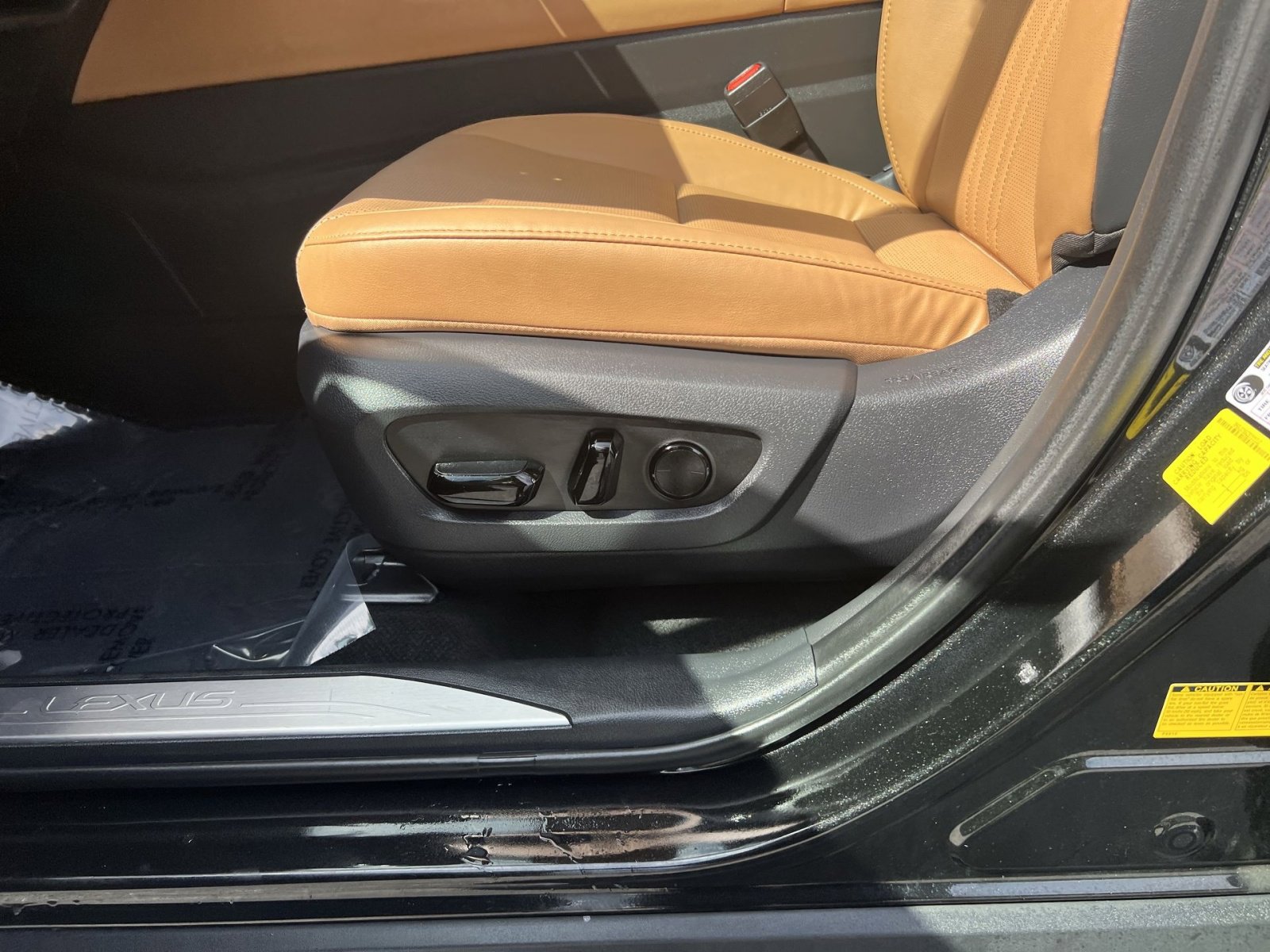 Used 2025 Lexus NX 350 AWD w/ Accessory Package (2T) image 22