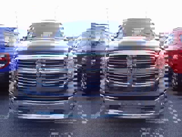 Used 2015 RAM 1500 Big Horn image 2