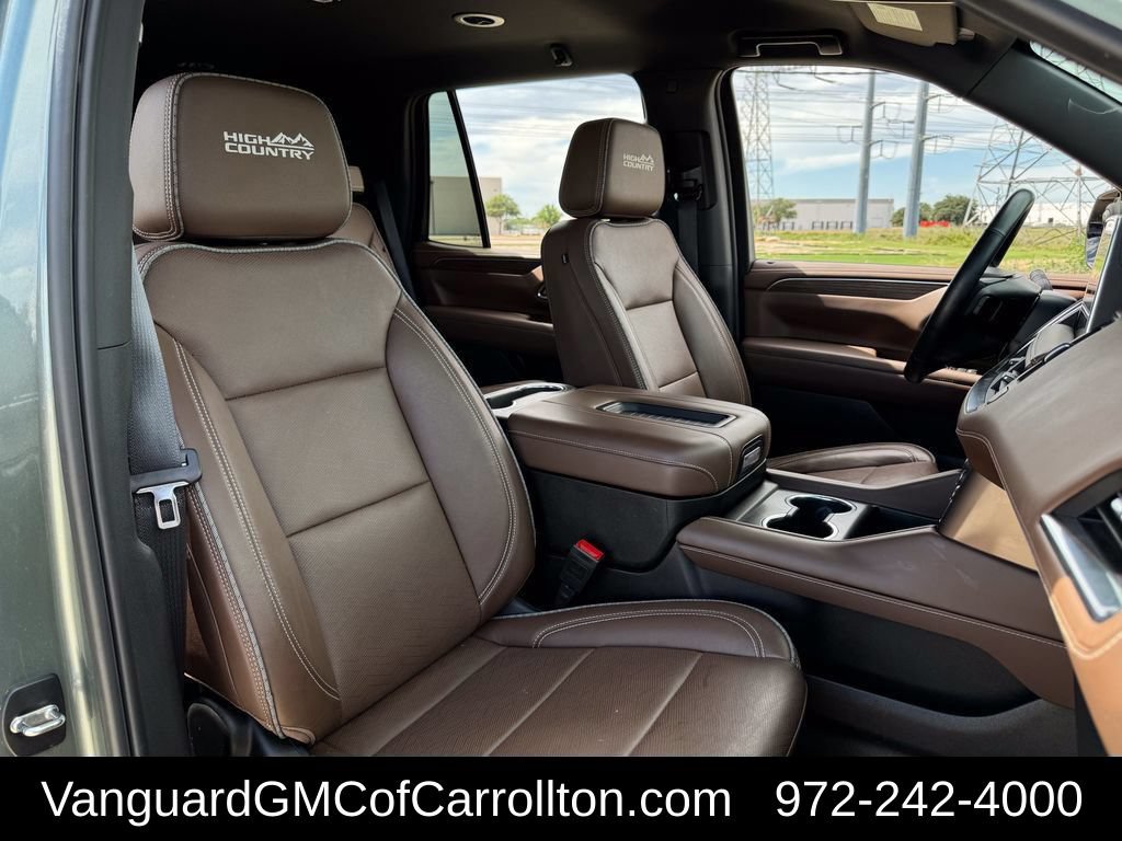 Used 2024 Chevrolet Tahoe High Country RWD image 46
