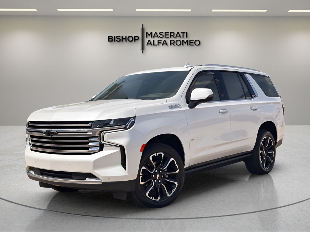 Used 2023 Chevrolet Tahoe High Country w/ Premium Package 2 RWD image 2