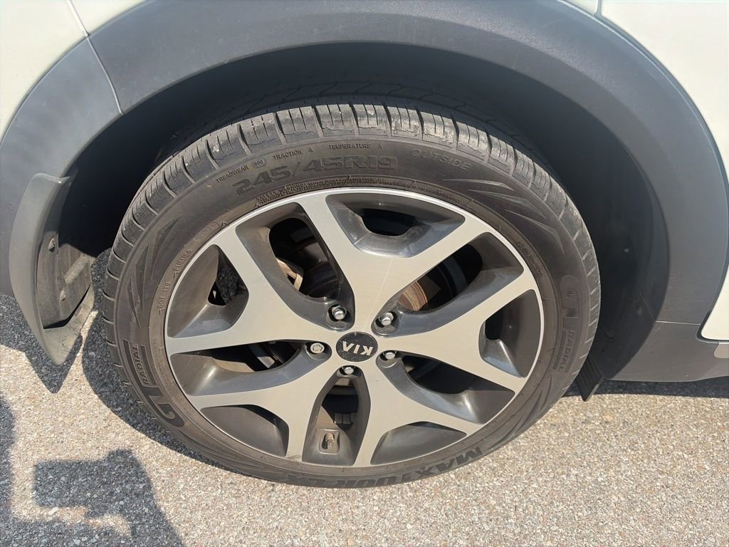 Used 2018 Kia Sportage SX image 9