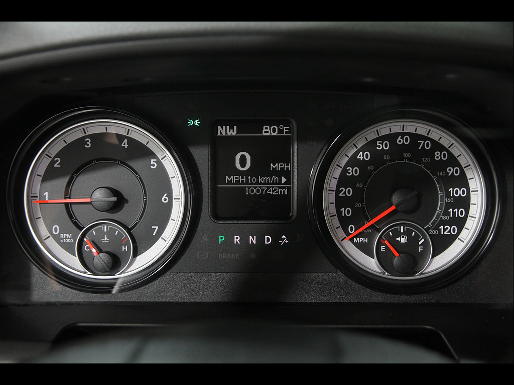 Used 2019 RAM 1500 Express w/ Express Value Package AWD/4WD image 7