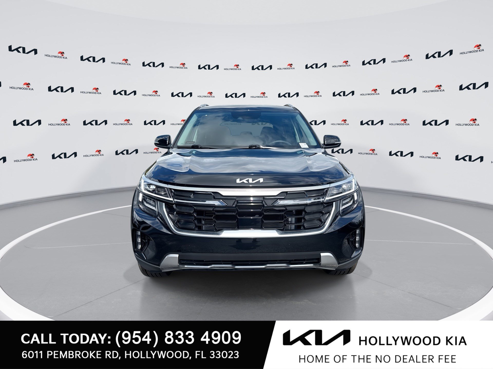 Used 2026 Kia Seltos SX w/ SX Sunroof Package AWD/4WD image 3
