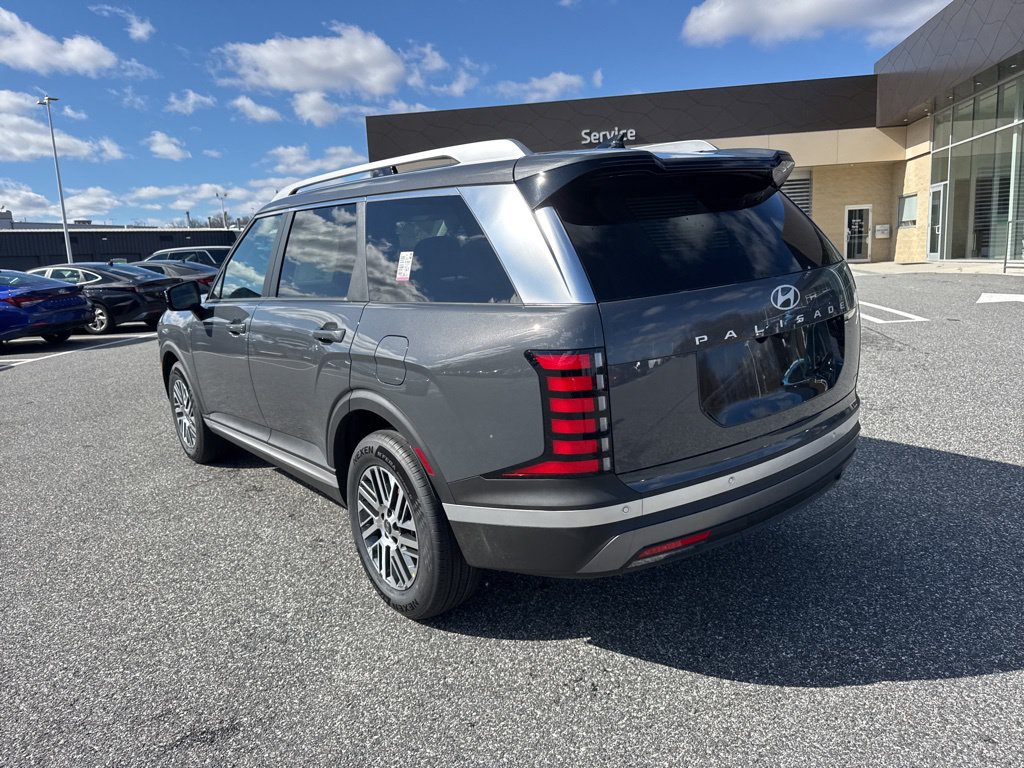 New 2026 Hyundai Palisade SEL AWD/4WD image 7