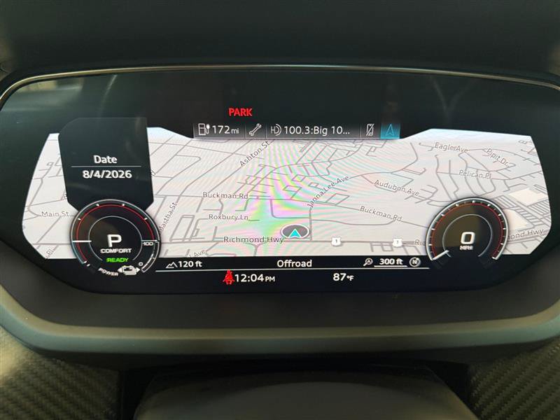 Used 2022 Audi e-tron GT Premium Plus w/ Performance Package AWD/4WD image 37