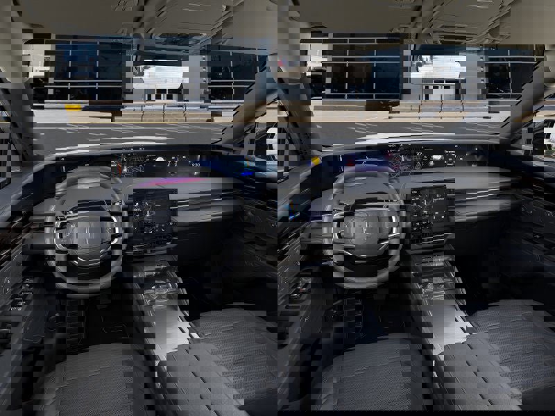 New 2026 Lincoln Nautilus Reserve w/ Jet Appearance Package image 9