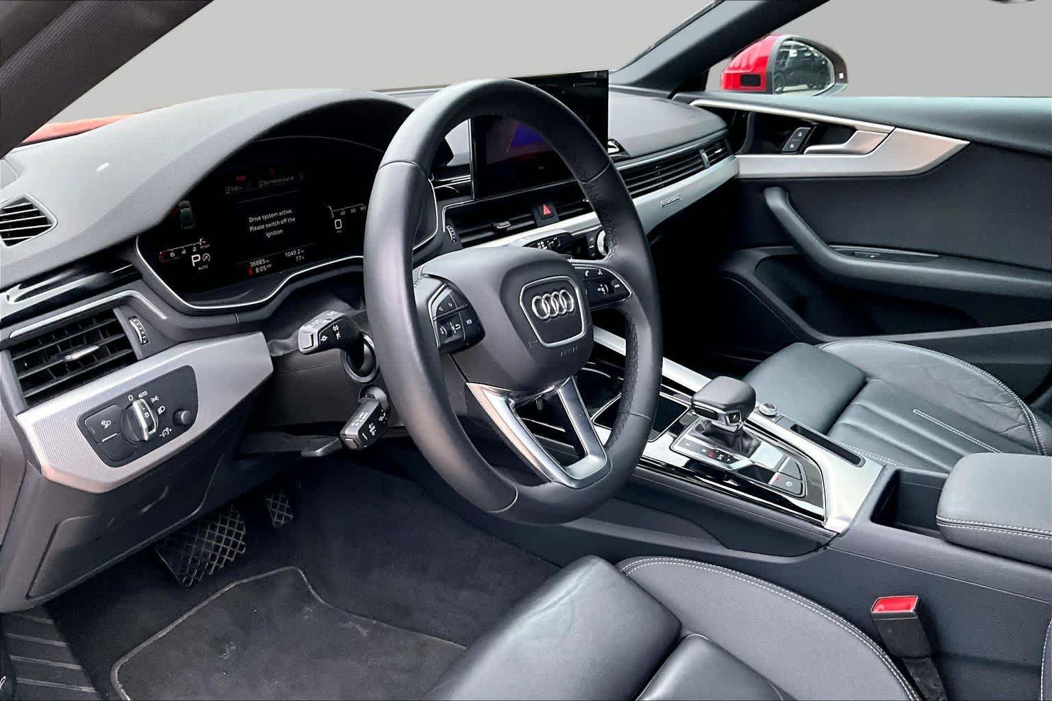 Used 2025 Audi A5 2.0T Premium Plus AWD/4WD image 18
