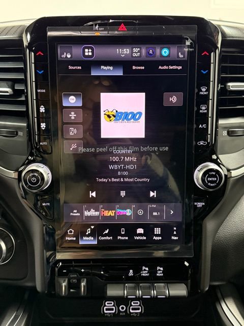 New 2026 RAM 1500 Big Horn AWD/4WD image 16