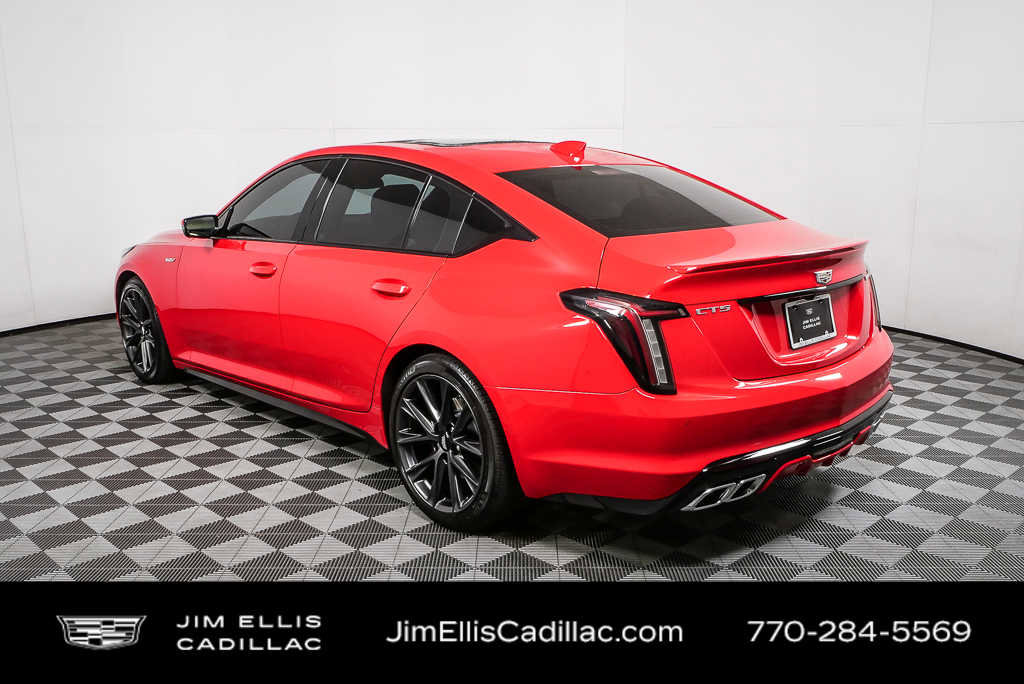 Used 2024 Cadillac CT5 V w/ Super Cruise 1 Package image 30