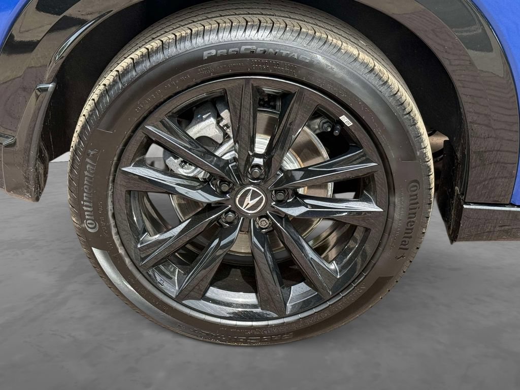 Certified 2025 Acura ADX A-Spec AWD/4WD image 7