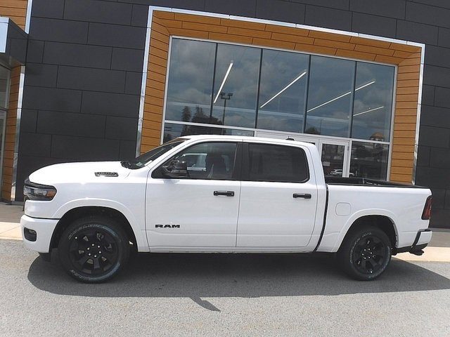 New 2026 RAM 1500 Big Horn image 2