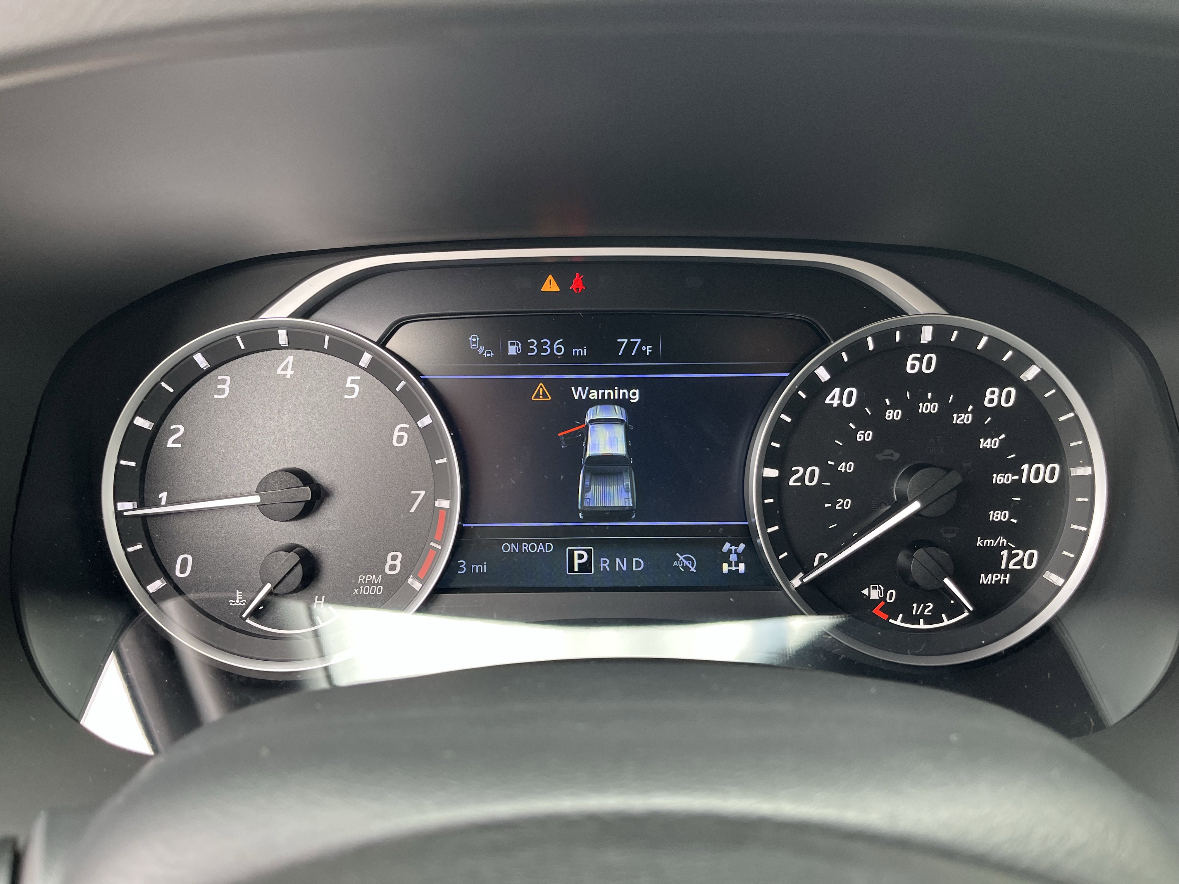 New 2026 Nissan Frontier SV image 18