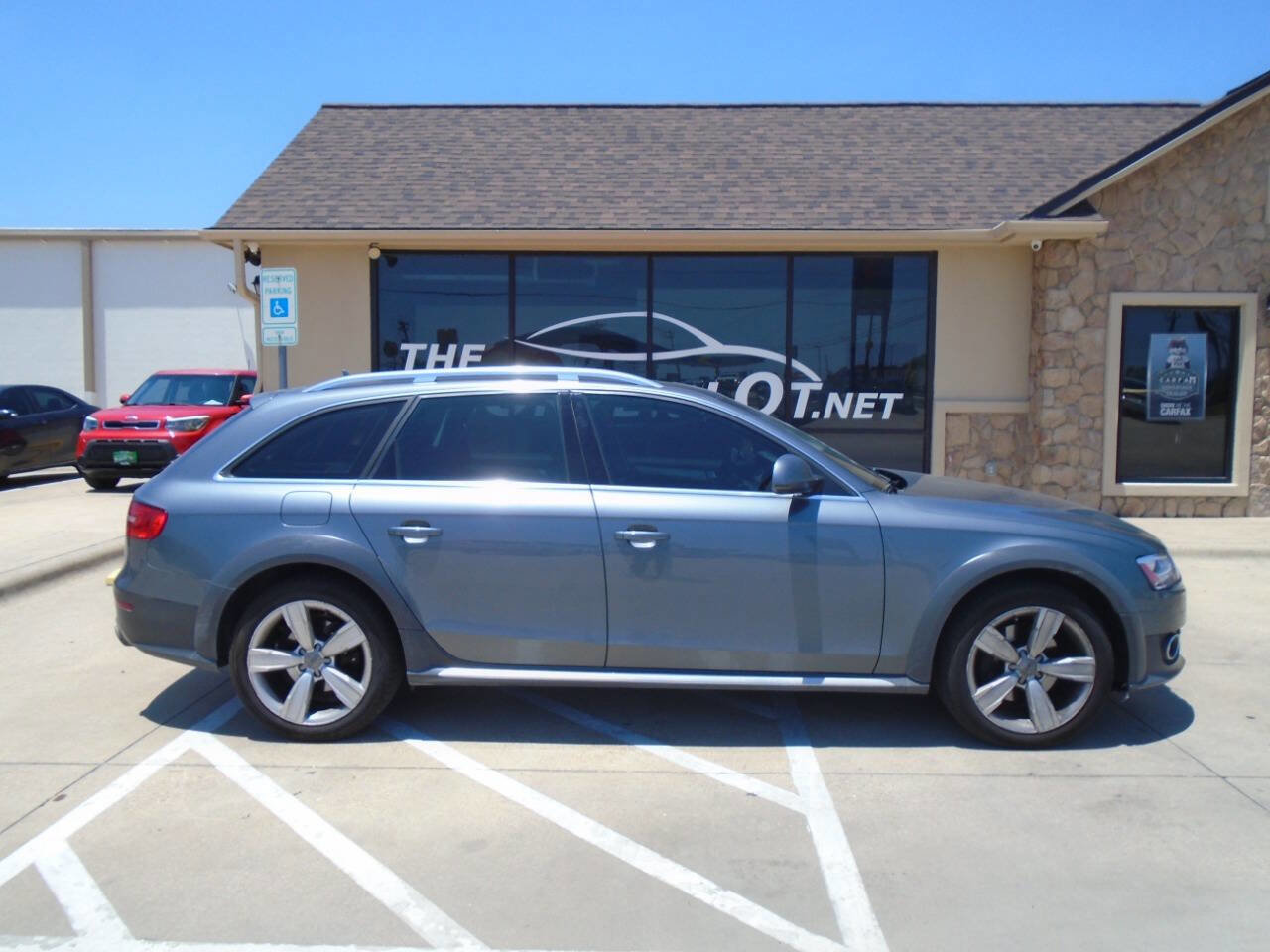 Used 2013 Audi A4 Premium Plus AWD/4WD image 4