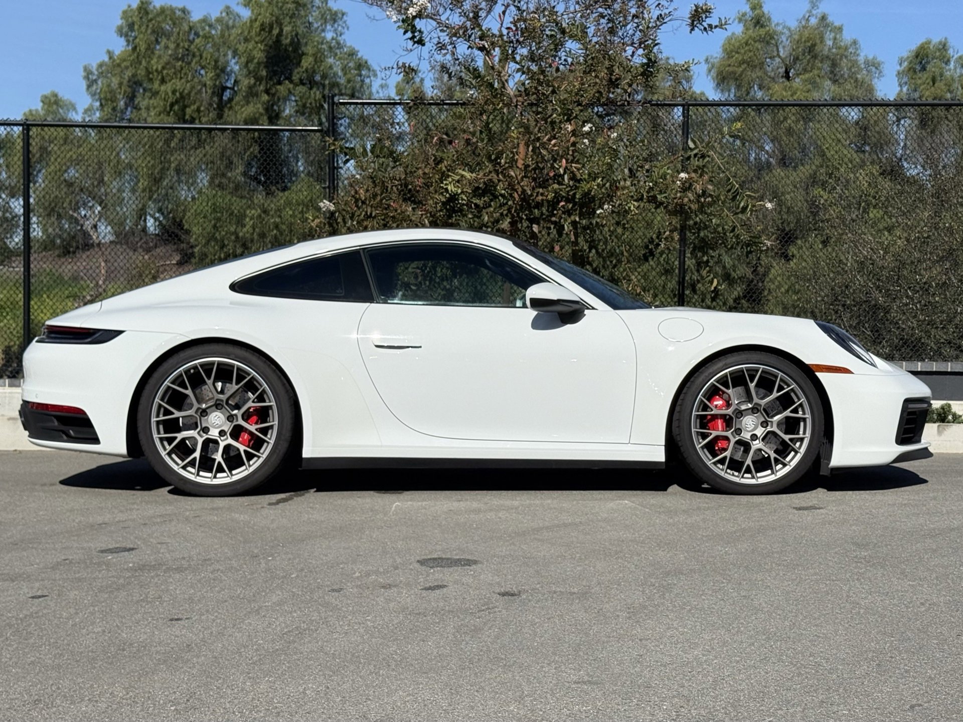 Certified 2020 Porsche 911 Carrera S image 8