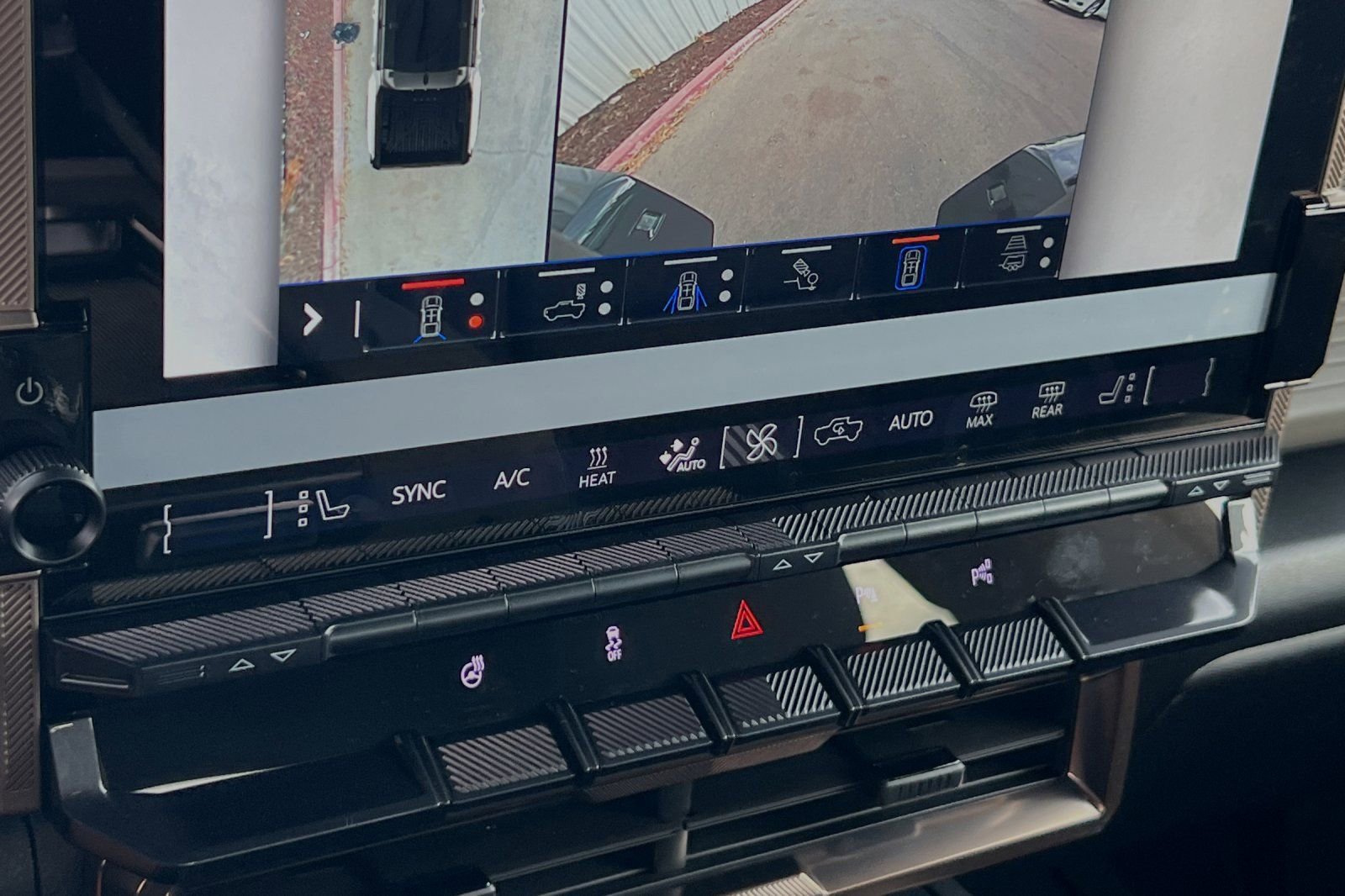 New 2025 GMC Hummer EV 3X AWD/4WD image 21