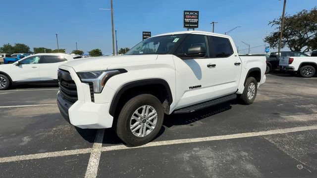Used 2024 Toyota Tundra SR5 AWD/4WD image 4
