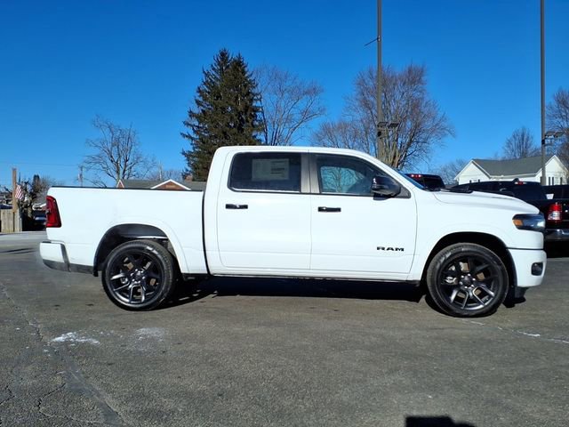 New 2026 RAM 1500 Laramie w/ Night Edition image 8