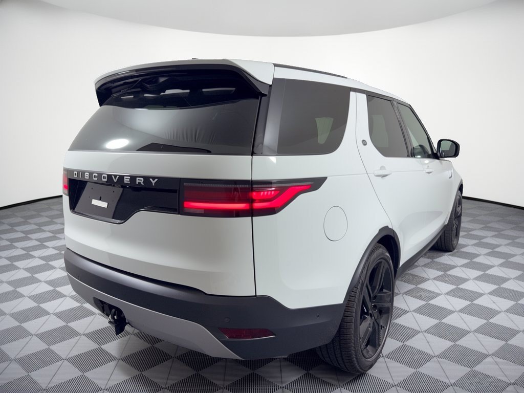 New 2026 Land Rover Discovery S AWD/4WD image 9