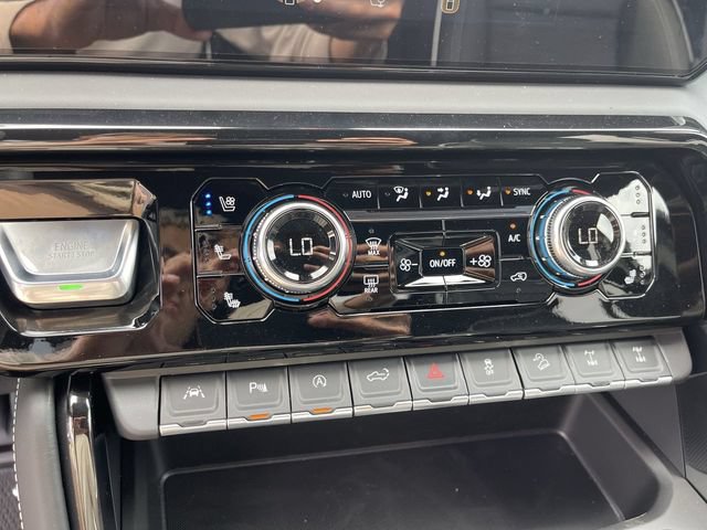 New 2026 GMC Sierra 1500 AT4X AWD/4WD image 18