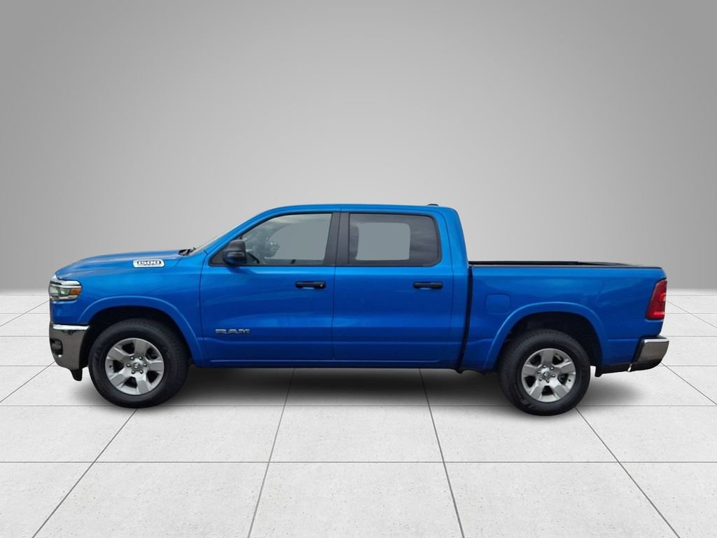 Used 2025 RAM 1500 Big Horn AWD/4WD image 9