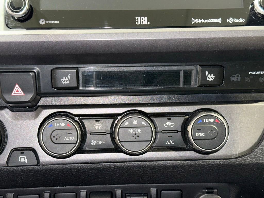 Certified 2023 Toyota Tacoma TRD Sport w/ TRD Premium Sport Package AWD/4WD image 29