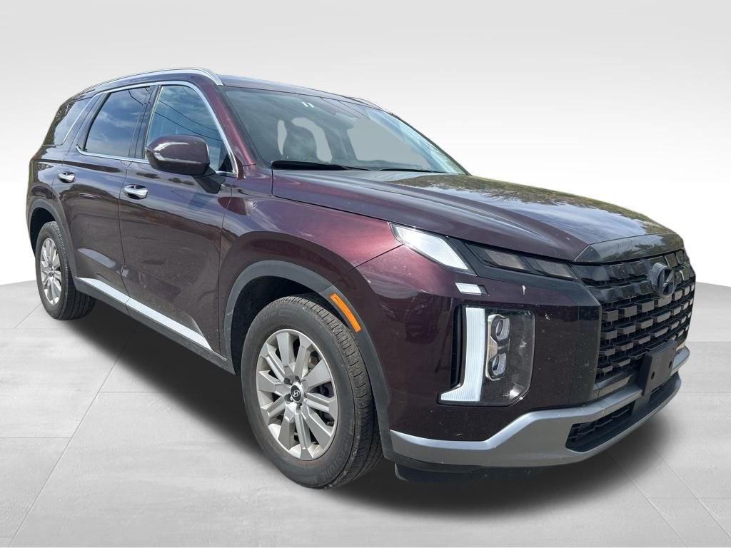 Used 2024 Hyundai Palisade SEL image 3