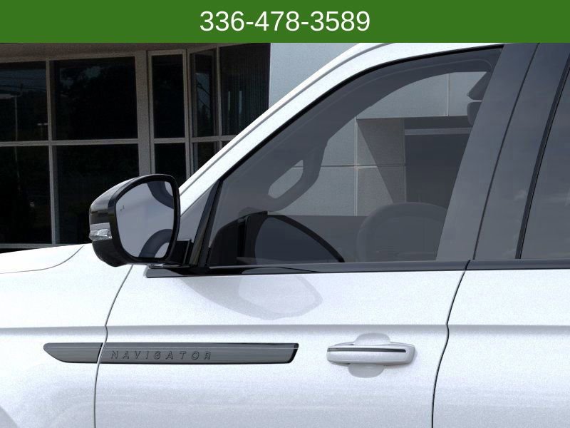 New 2026 Lincoln Navigator L Reserve w/ Jet Appearance Package image 20