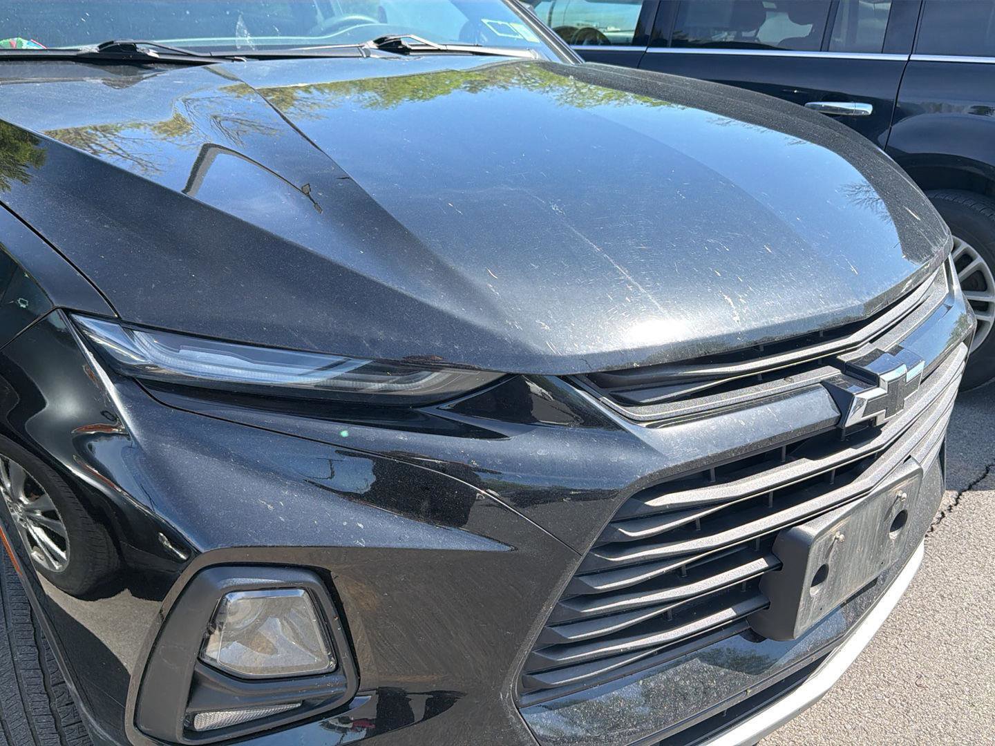 Used 2021 Chevrolet Blazer LT AWD/4WD image 4
