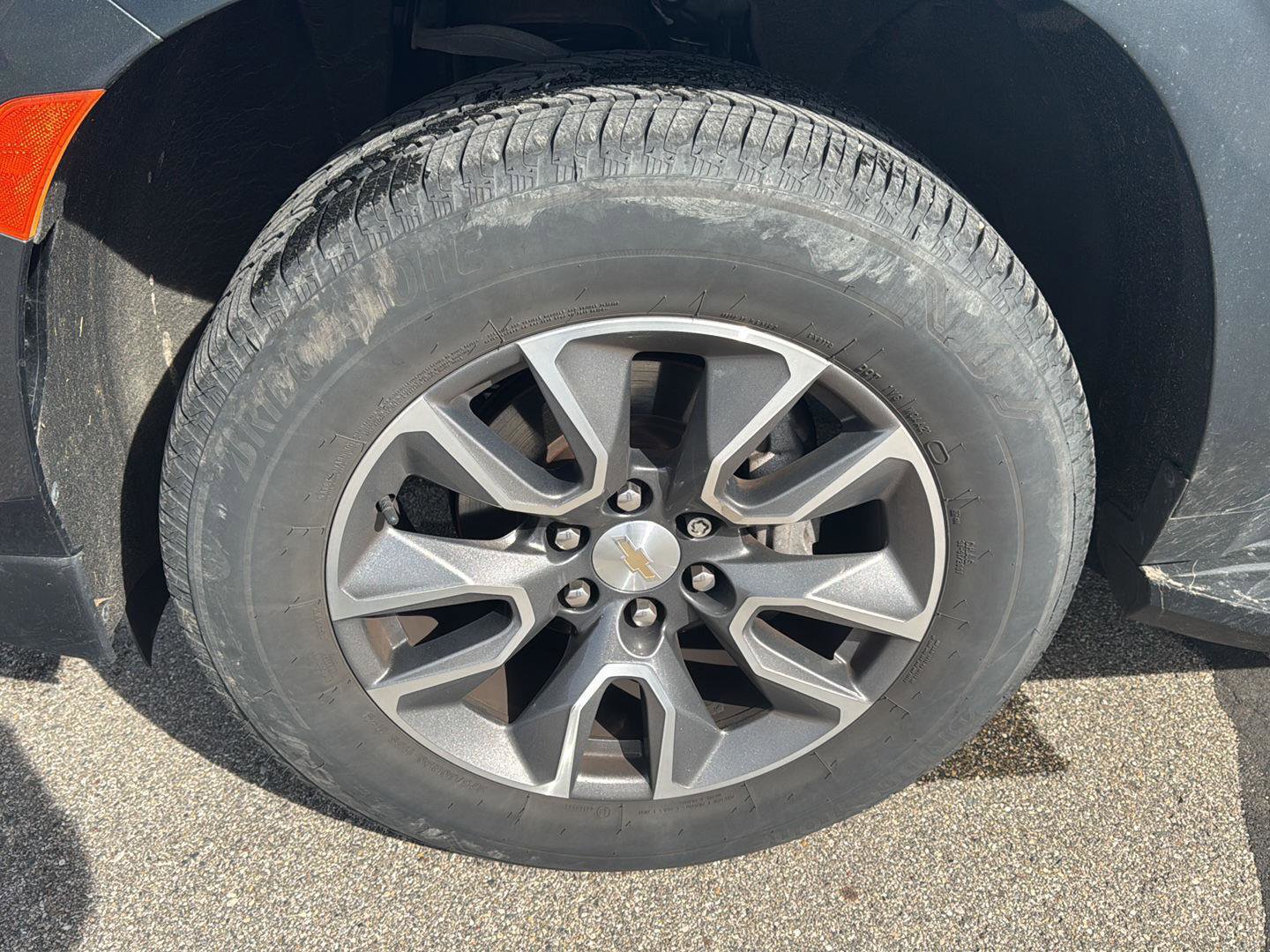 Used 2021 Chevrolet Tahoe LT w/ Rear Media and Nav Package AWD/4WD image 9