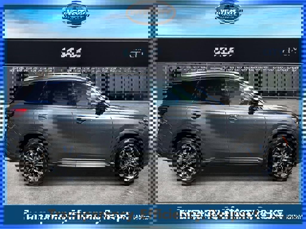 Used 2024 INFINITI QX60 Luxe w/ Cargo Package image 2