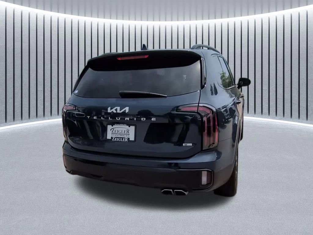 Used 2024 Kia Telluride EX X-Line AWD/4WD image 12