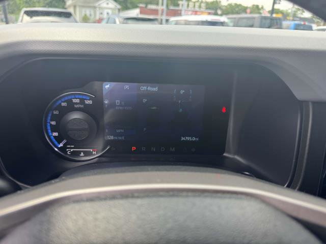 Certified 2021 Ford Bronco Big Bend image 18