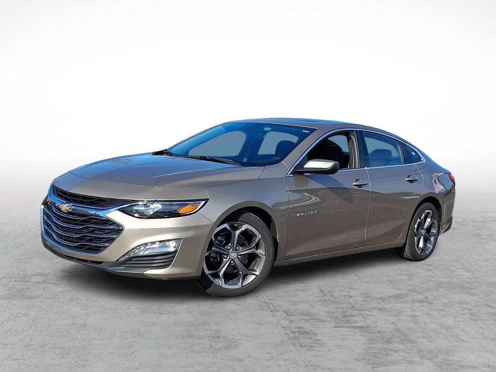 Used 2024 Chevrolet Malibu LT image 1