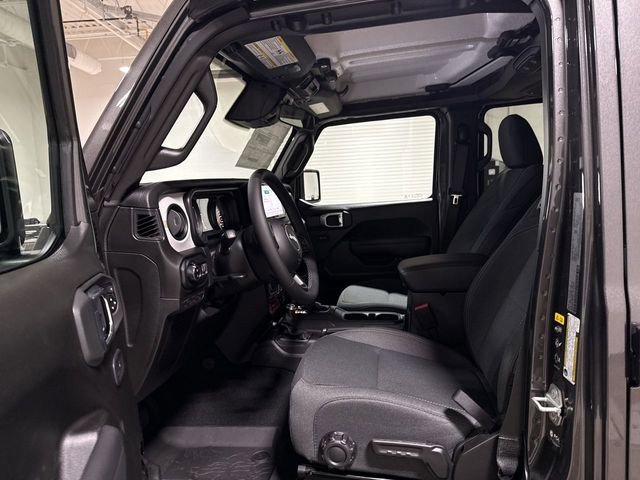 New 2026 Jeep Gladiator Mojave AWD/4WD image 19