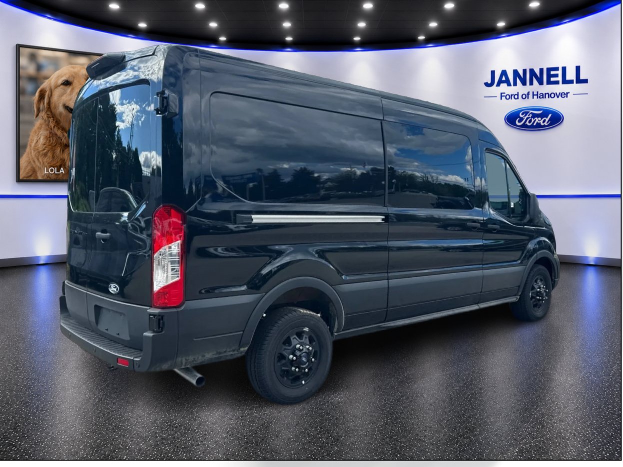New 2026 Ford Transit 350 148 Medium Roof RWD image 6