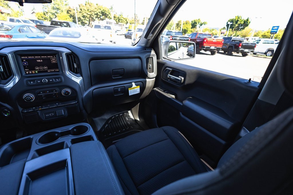 New 2026 Chevrolet Silverado 1500 W/T w/ WT Value Package image 15